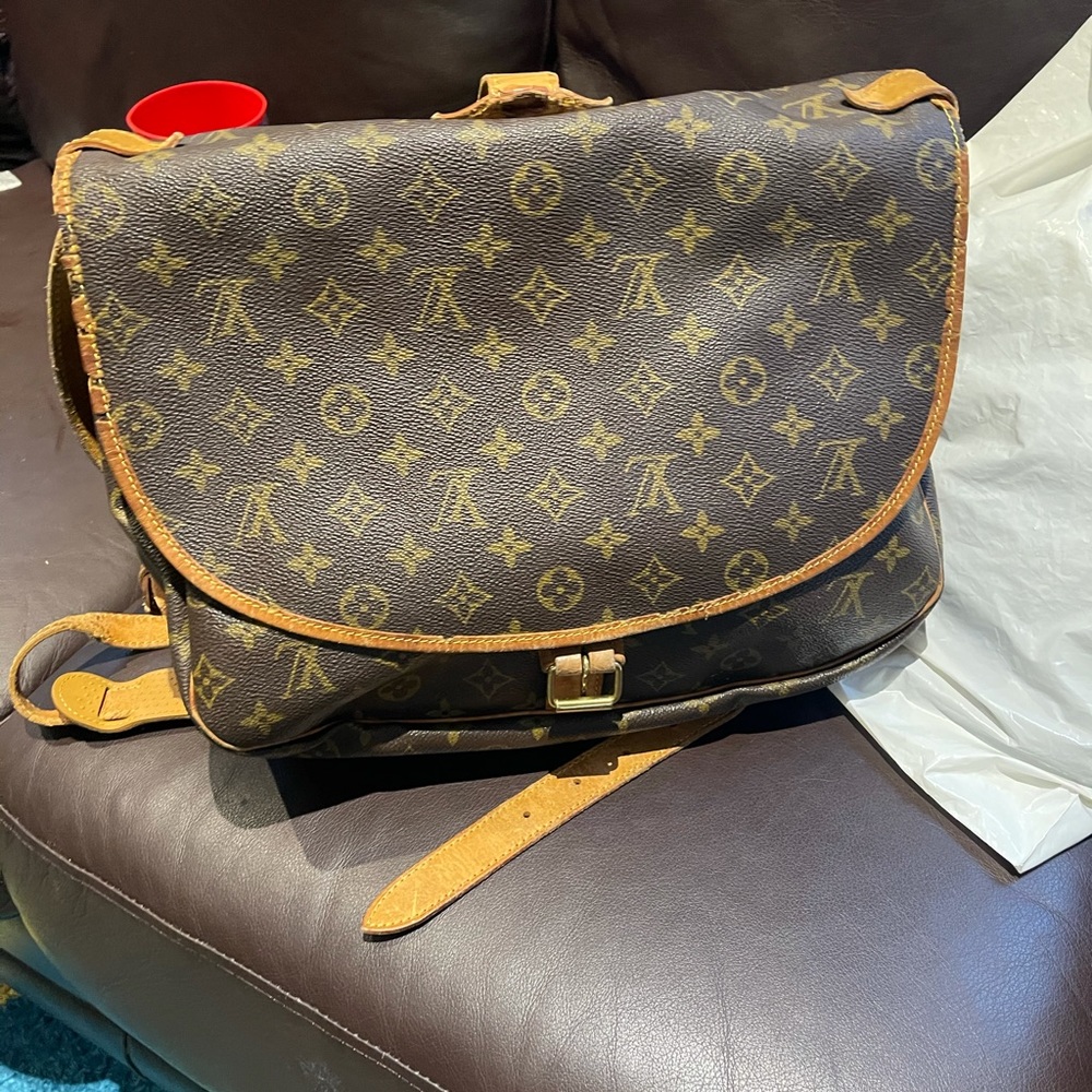 Authentic Vintage Louis Vuitton bag